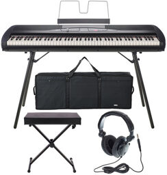 SP-280 BK Bundle Noir
