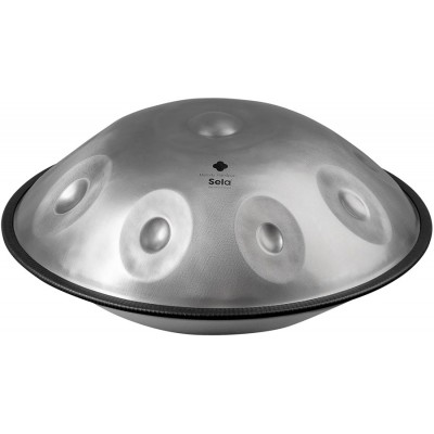 Melody Handpan D Kurd Stainless Steel SE 226