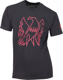 T-Shirt Firebird Vintage XL Noir