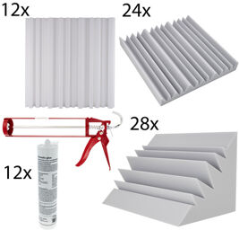 Producer Set M Advanced gris