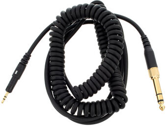 ATH-M50X Coiled Cable 1,2m Noir
