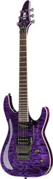 LTD ALR-II QM STP Andy Laroque See Thru Purple