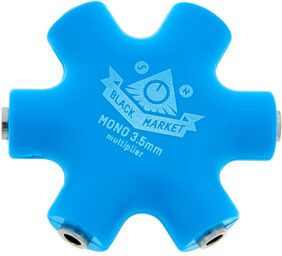 Monomult blue Bleu