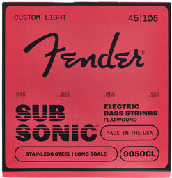 9050CL Flatwound