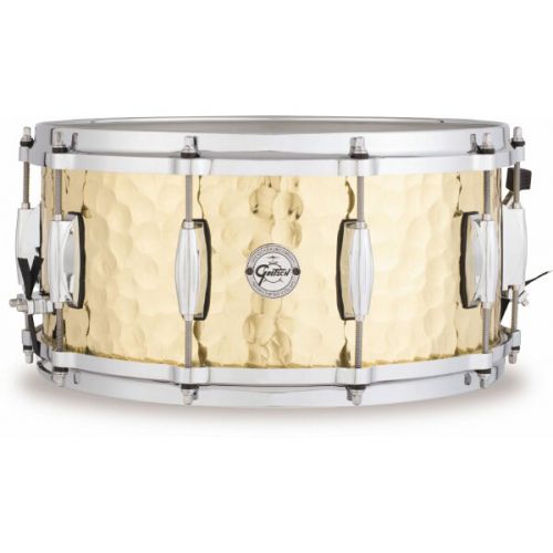 Silver Series 14X6.5 Hammered Brass (laiton Martele)