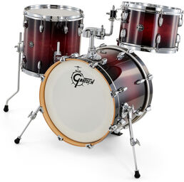 Renown Maple Jazz -CB Cherry Burst
