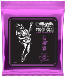 Slash Signature Strings