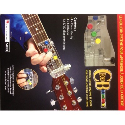 ChordBuddy [F] - Complet