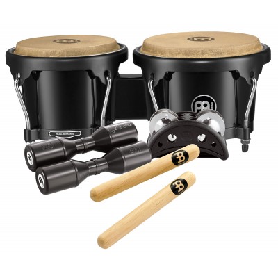 Bongos & Pack Percussion