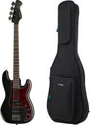 PJ-4 SBK Deluxe Series w/Bag Noir mat