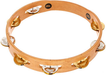 TA1M-SNT Recording Tambourine Super Natural