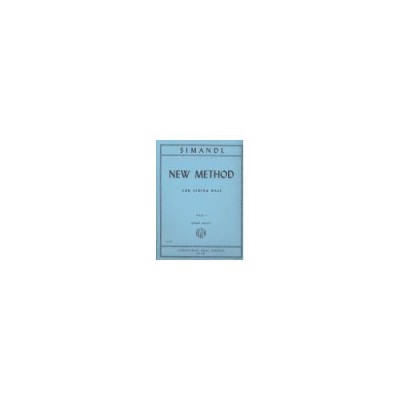 Simandl - New Method Part 1 - Double Bass