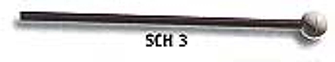 SCH3 Rubber Headed Mallets