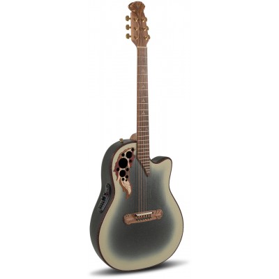 2087GT Deep Contour Cutaway Reverse Beige Burst