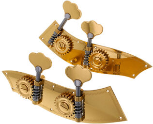Double Bass Machines 1/2 - 1/4