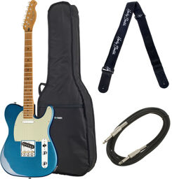 TE-62CC LPB Bundle Lake Placid Blue