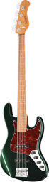MetroExpress 21-Fret MF 4 SG Solid Sherwood Green Metallic