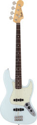 MIJ Trad 60s Jazz Bass SNB Sonic Blue