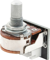 Treble Pot (A25K) CP