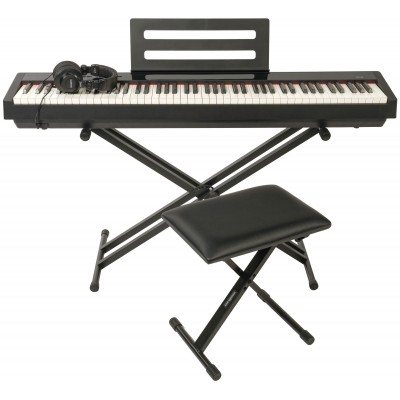 XP2 Noir Pack Complet + casque offert