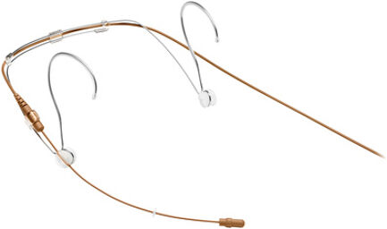 DH5C/O-LM3 DuraPlex Headset Marron