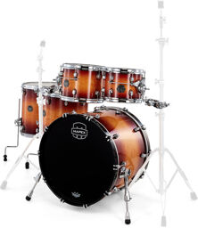 Saturn Evo. Exotic Maple -PO Exotic Sunburst