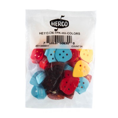 Médiators Pouce Heavy Par 24