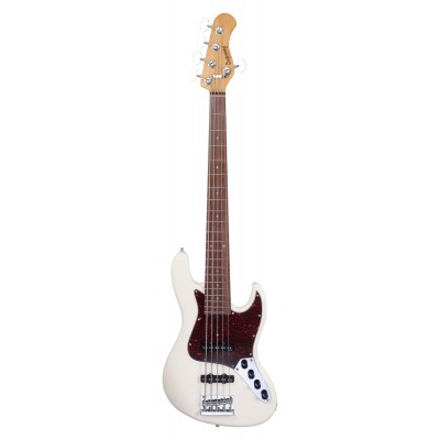 METROEXPRESS, STANDARD JJ 5 OLYMPIC WHITE,ROSEWOOD