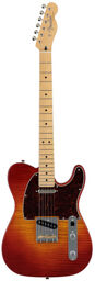 MIJ Hybrid II Tele MN Flame Sunset Orange Transparent