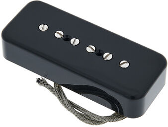 SP90-3n Custom P90 Neck BK Noir