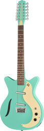 59 Vintage 12 String Dark Aqua Dark Aqua