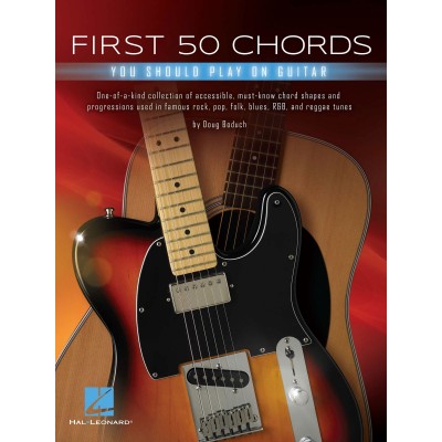 First 50 Chords
