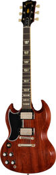 SG 61 Standard Ch Red VOS LH Cherry Red