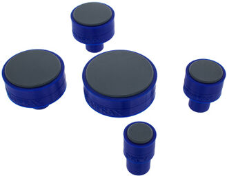 Take 5 Practice Pads Dark Blue Bleu foncé