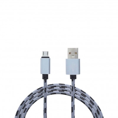 USBA-miUSB 1M - Câble USB / Micro USB 1M BL