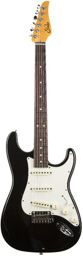 Classic S Antique SSS RW BK Noir