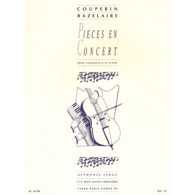 Pièces En Concert