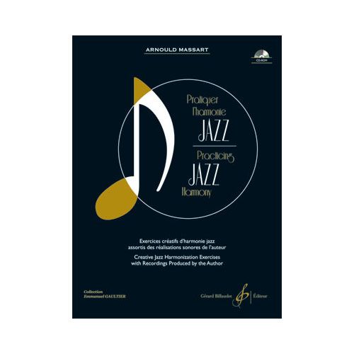 Arnould Massart - Pratiquer L'harmonie Jazz