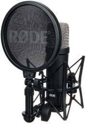 Rode NT1 Signature Black
