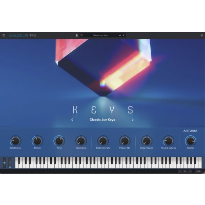 Analog Lab Pro
