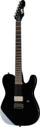 LTD TE-201 Black noir