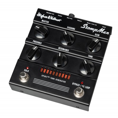 Stompman - Stock B