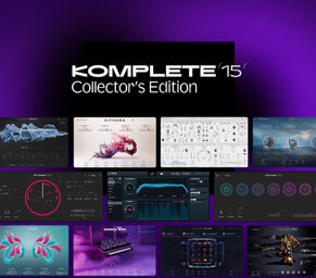 Komplete 15 Collector's Edit.