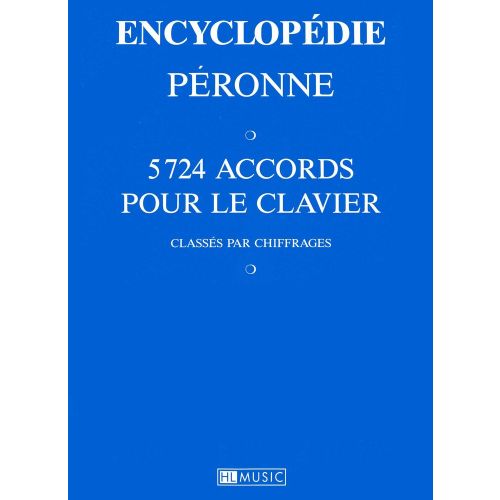 Peronne - Encyclopédie Des Accords - Clavier