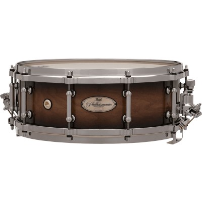 Philharmonic Érable 14X5 Gloss Barnwood Brown