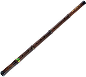 Chinese QuDi Flute D-major