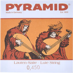 Single String g' for Lute 0,45