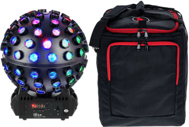 LED B-40 Laser Beam Bundle
