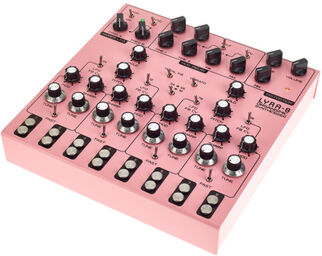 Lyra-8 Pink Barker