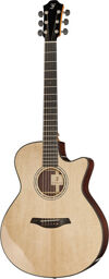 Yellow Gc-SR Naturel haute brillance